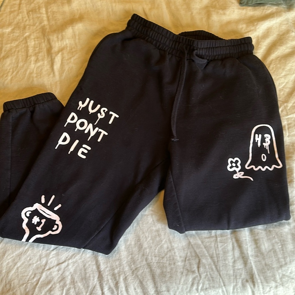 Ken Block Hoonigan sweatpants